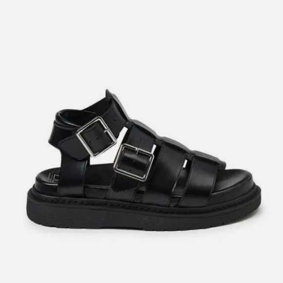 No Boundaries Shoes - No Boundaries Comfort Fit Platform Sandals